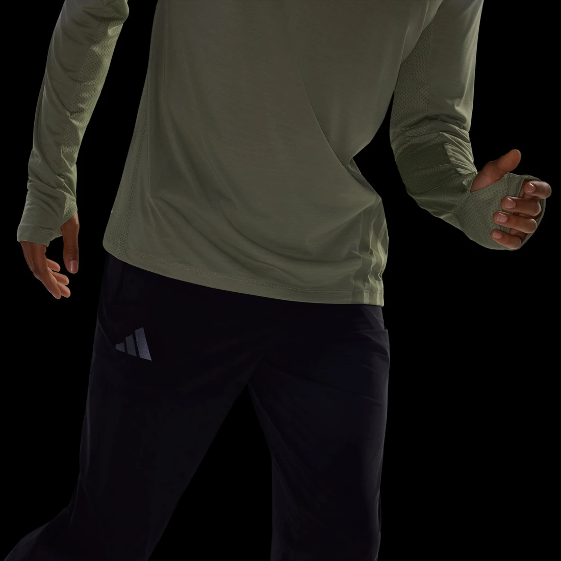 아디다스 테렉스 엑스페리어 클라이마365 라이트 팬츠 JY4155