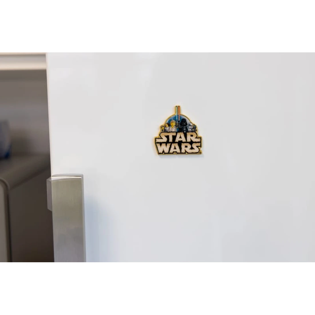 레고 INSIDERS_ LSW MAGNET W/STAND 5008948