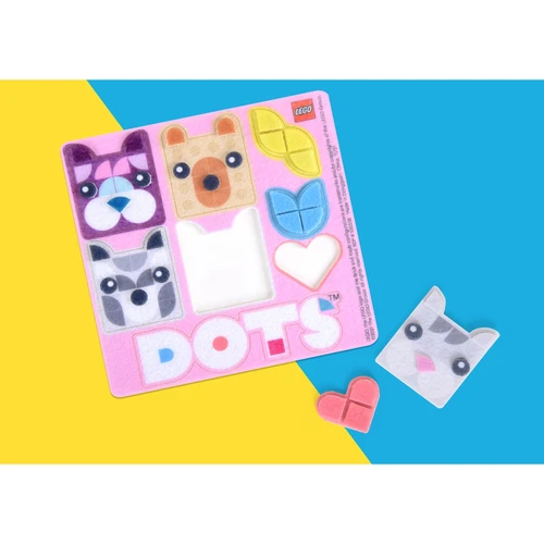 레고 레고® 도트 펠트 스티커