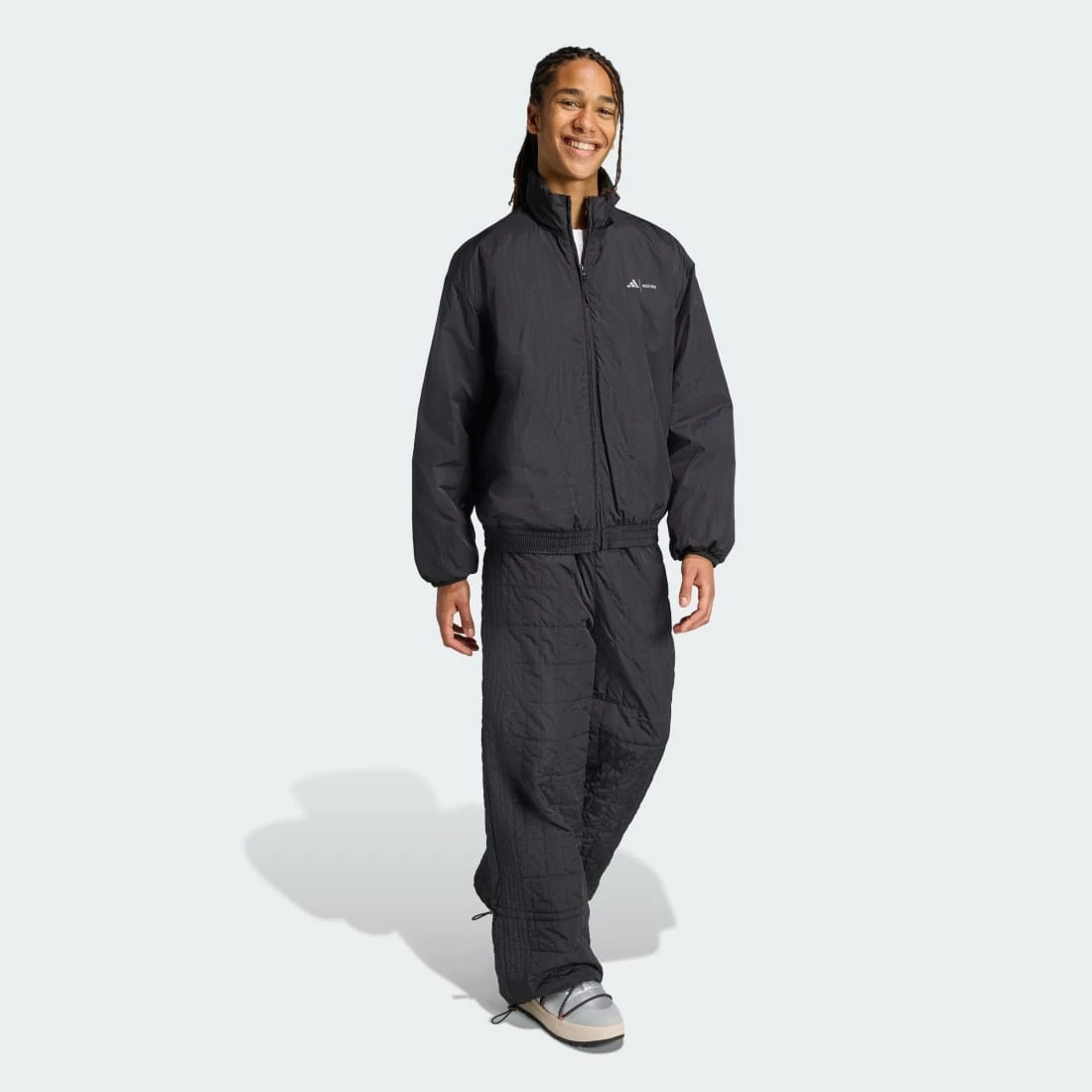 아디다스 아디다스 x MOON BOOT 패디드 팬츠 JM8921