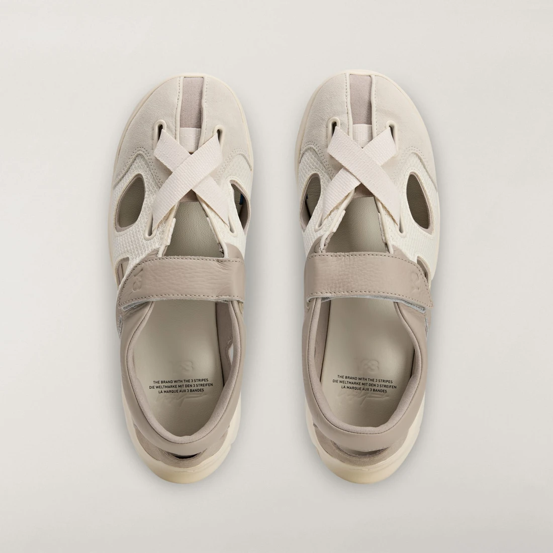 아디다스 Y-3 GSG9 SANDAL KK3702