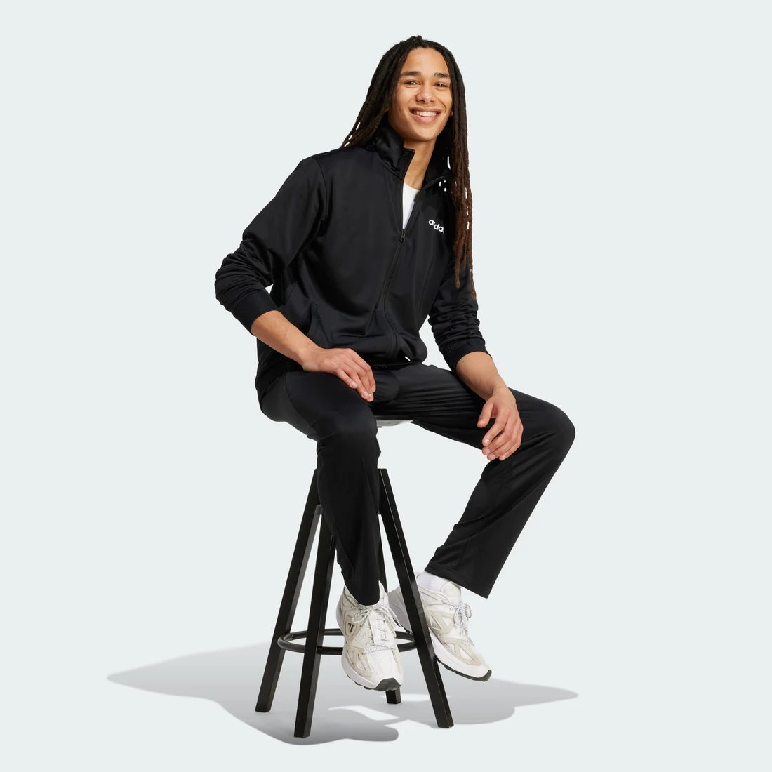 아디다스 아디다스 리니어 트랙 수트 JN1808