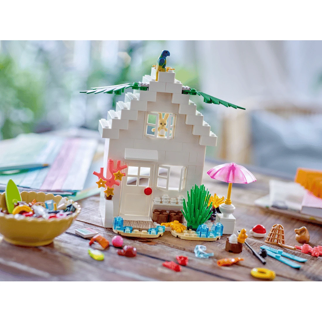 레고 여름의 즐거움 VIP 애드온 팩 40607