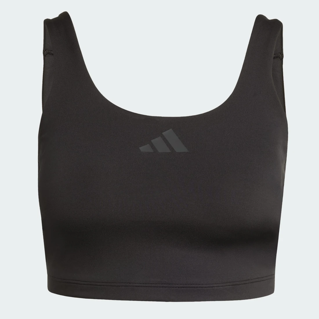 아디다스 파워 라이트 서포트 브라 탱크 탑 JZ6030