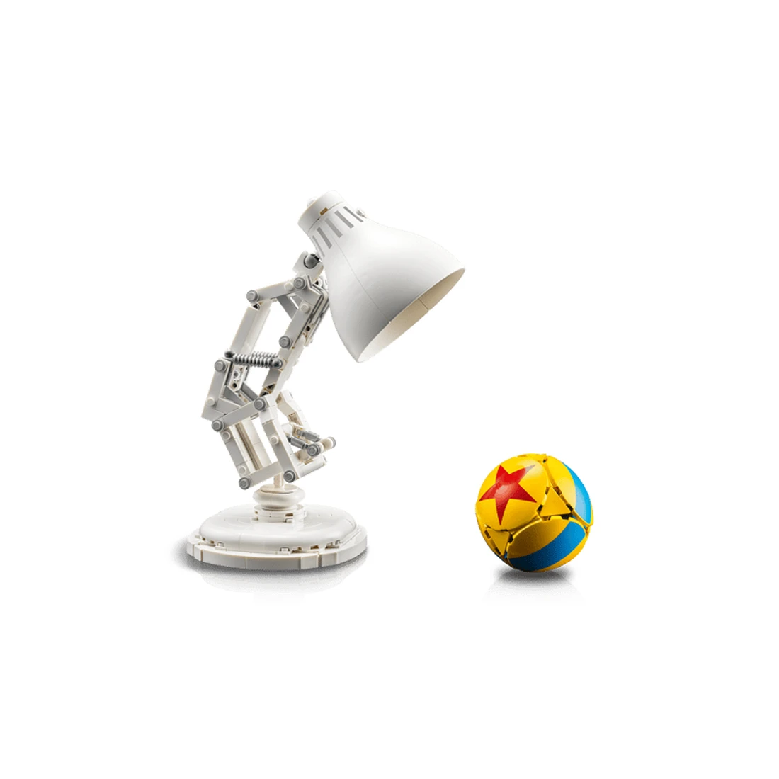 레고 Disney Pixar Luxo Jr. 21357