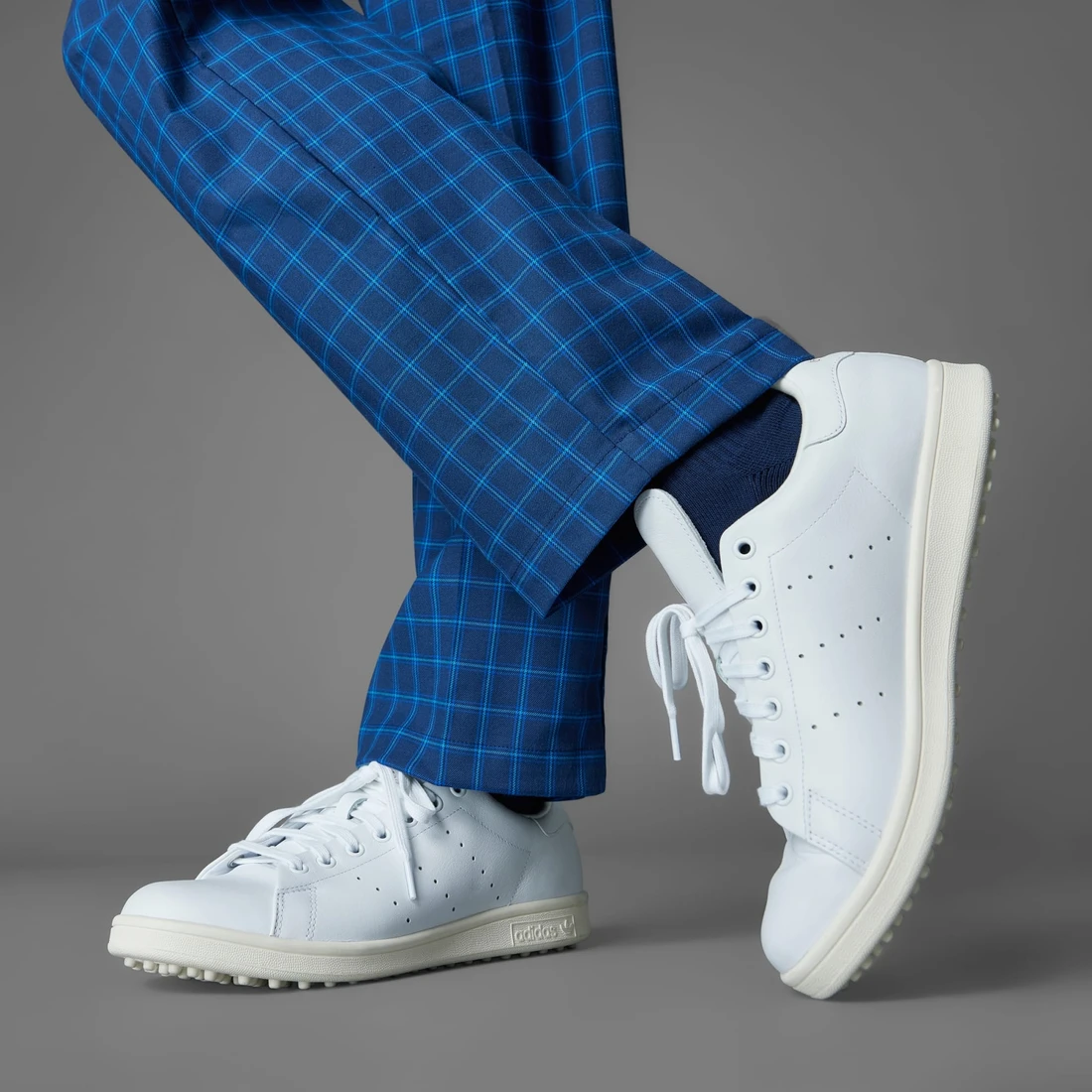 아디다스 오리지널스 아카이브 플레이드 팬츠 JI6614