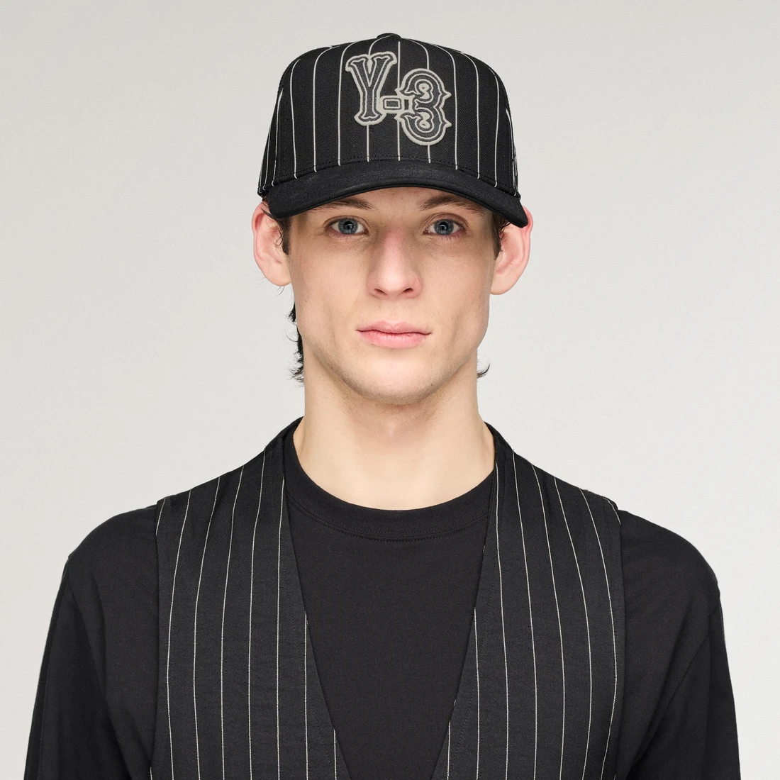 아디다스 Y-3 PINSTRI CAP KR8938