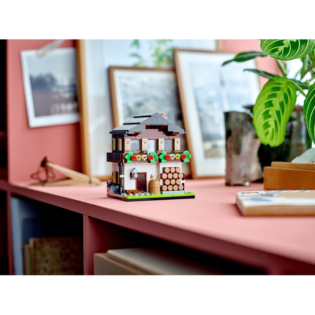 레고 세상의 온갖 집들 3 40594
