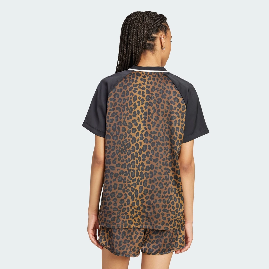 아디다스 아디다스 오리지널스 새틴 저지 KA2671