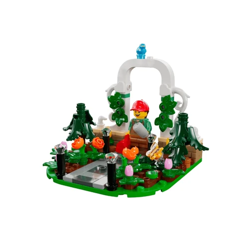 레고 입구 게이트