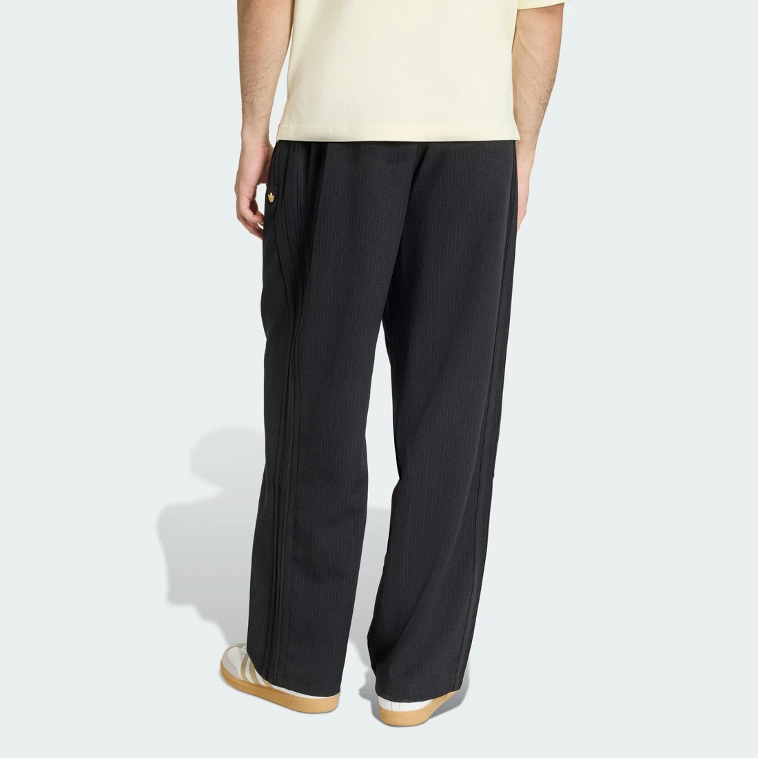 아디다스 파이어버드 루즈 핀스트라이프 트랙 팬츠 KC9052