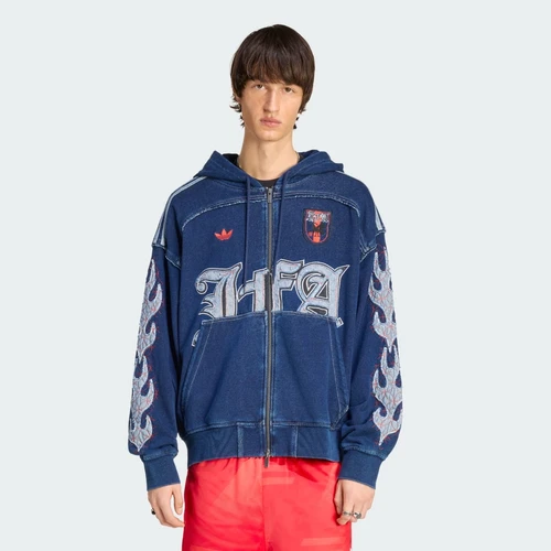 아디다스 오리지널스 2026 월드컵 일본 후디