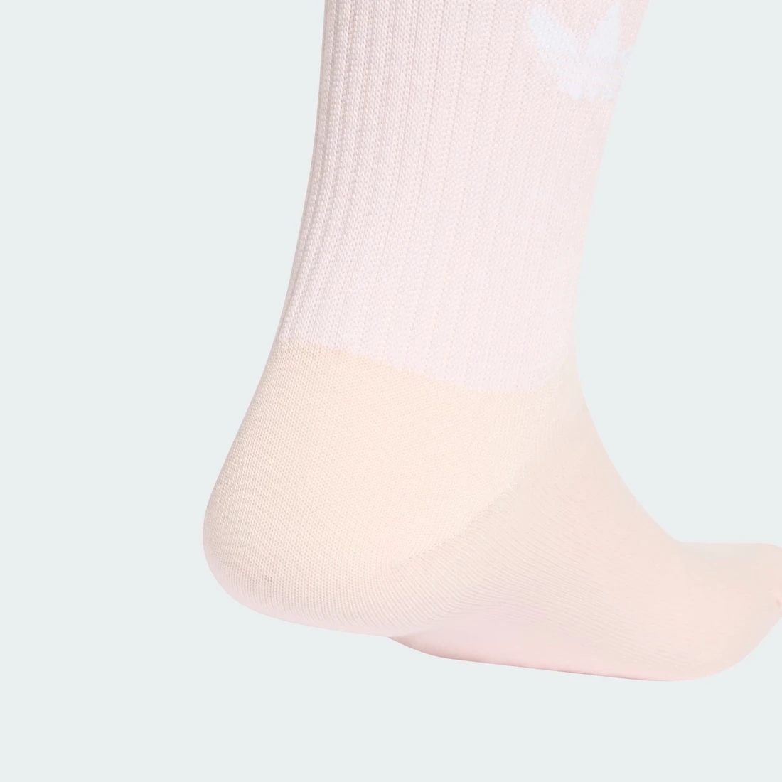 아디다스 3-스트라이프 하이 크루 삭스 3켤레 KQ8931