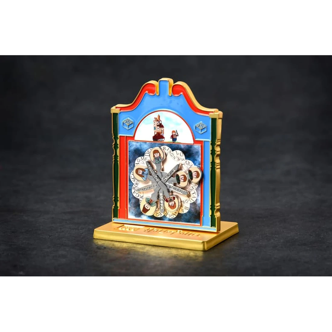 레고 소장용 위즐리 시계 5009008