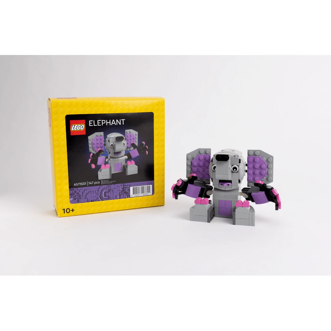 레고 코끼리 연필꽂이 5009206