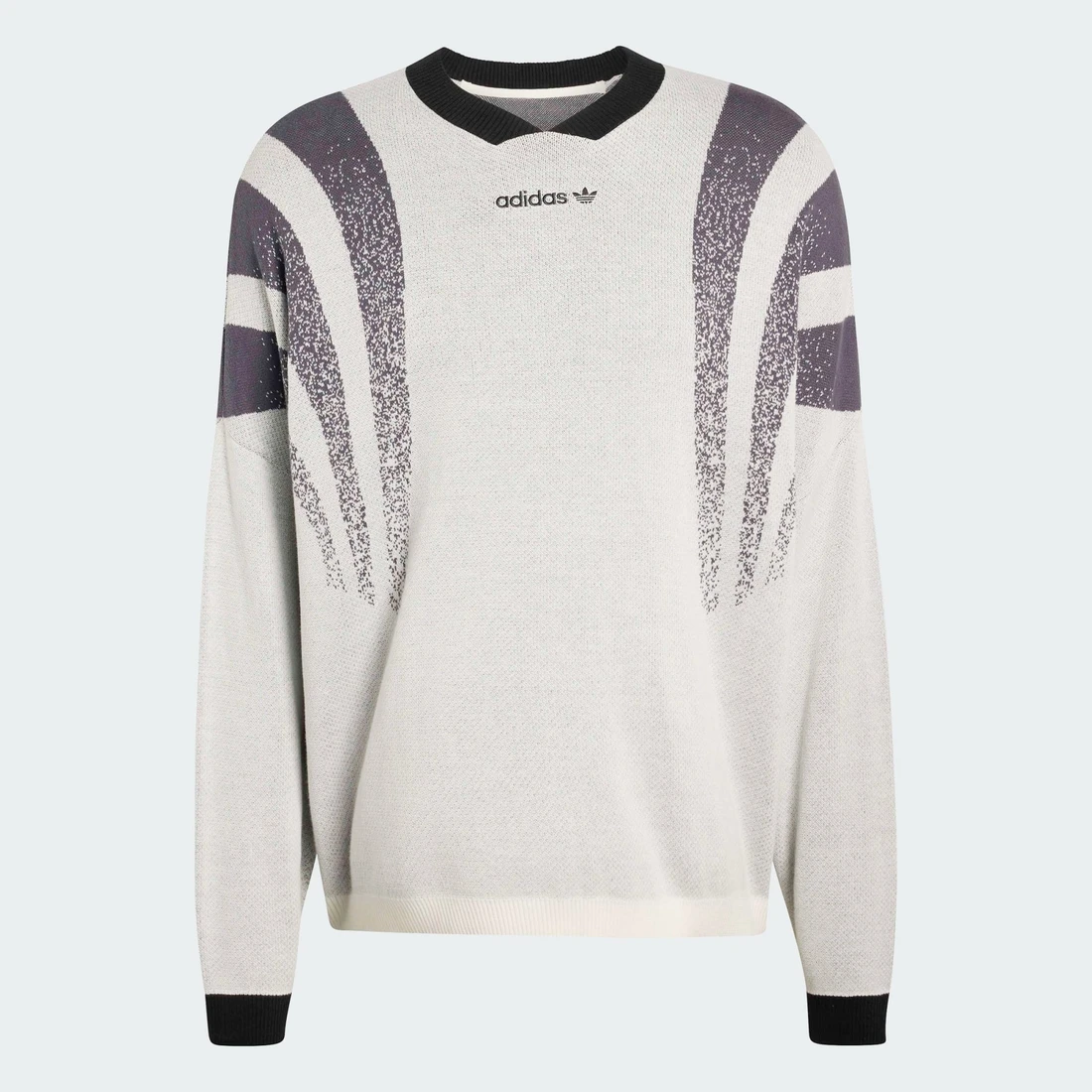 아디다스 산티아고 루즈 풀리 패션 니트 저지 KC9063