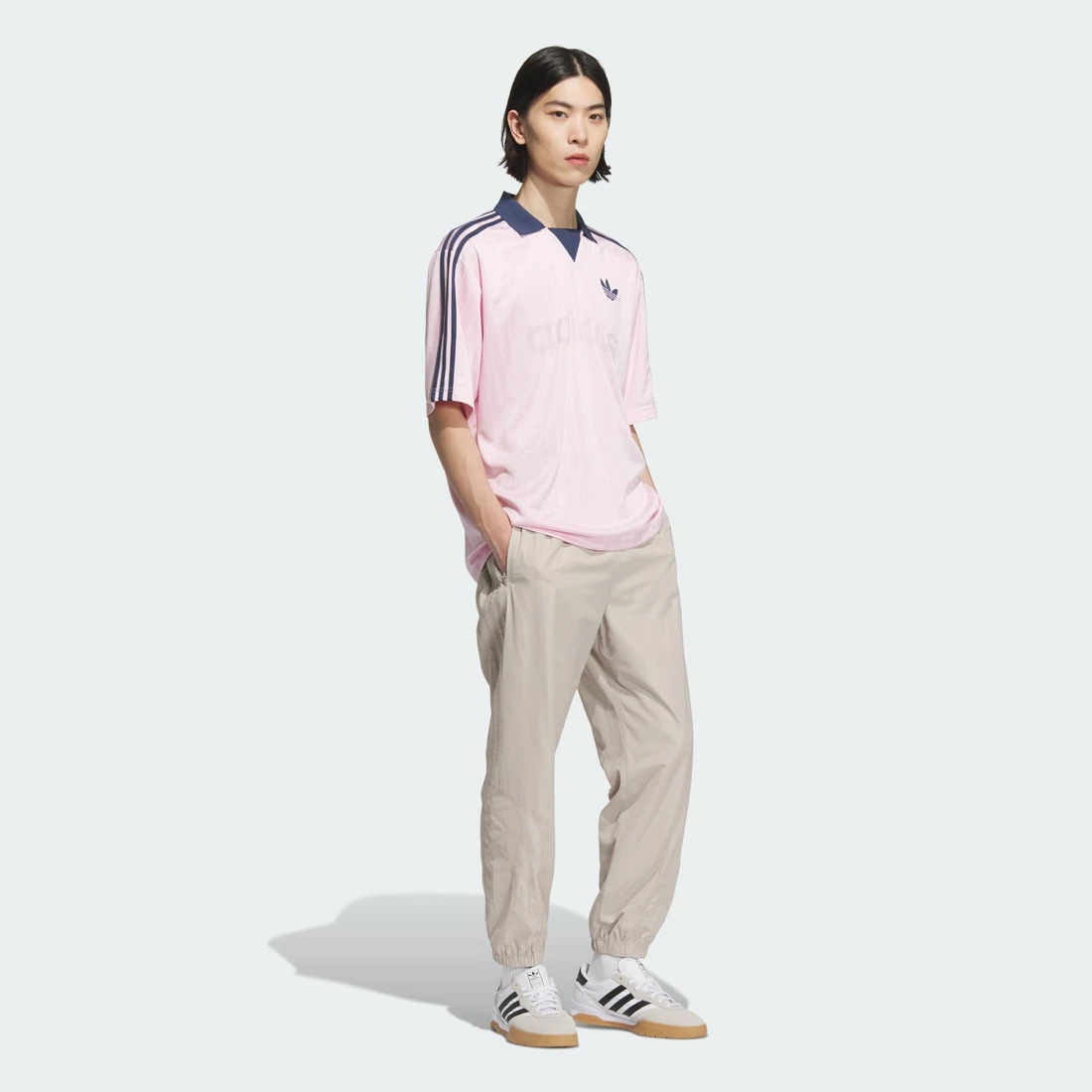 아디다스 칼라드 골리 탑 JX8982