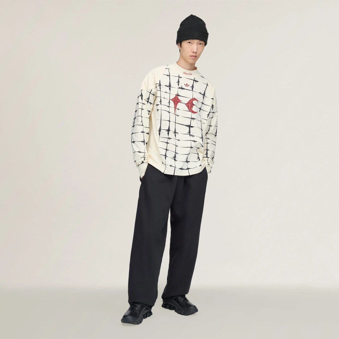 아디다스 떠그클럽 골리 티셔츠 KF6914