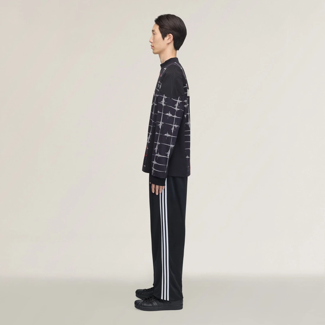 아디다스 떠그클럽 골리 티셔츠 KF6913