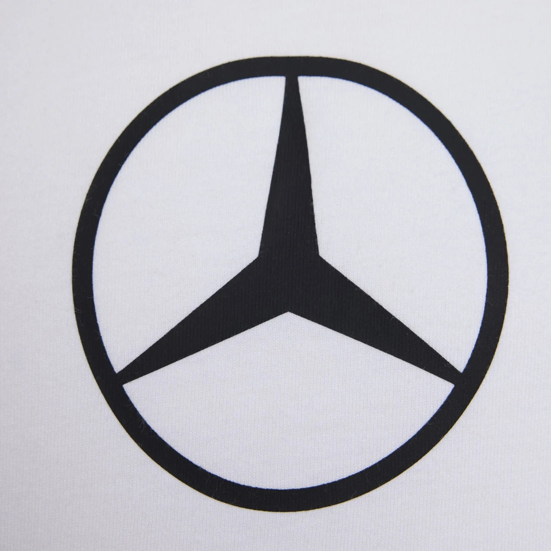 아디다스 메르세데스 - AMG F1 팀 DNA 그래픽 티셔츠 KQ8082