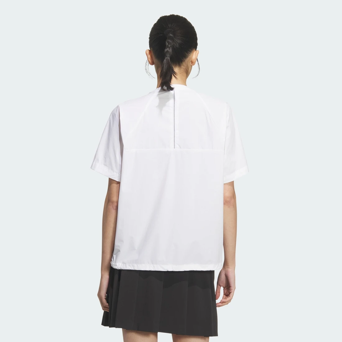 아디다스 얼티메이트365 투어 쇼트 슬리브 풀오버 KD7231