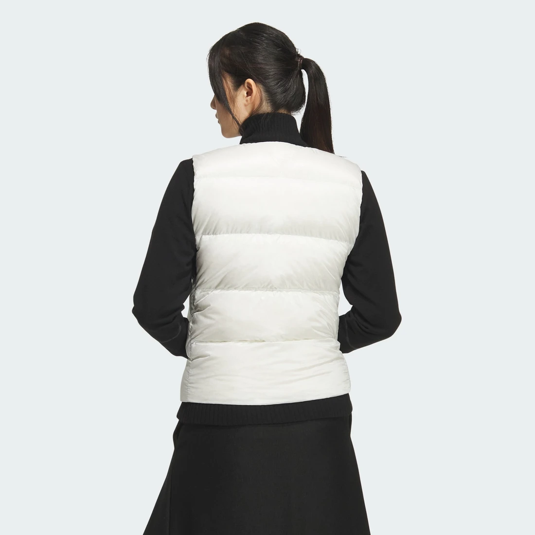 아디다스 퍼텍스 퀀텀 풀집 다운 베스트 JM7128