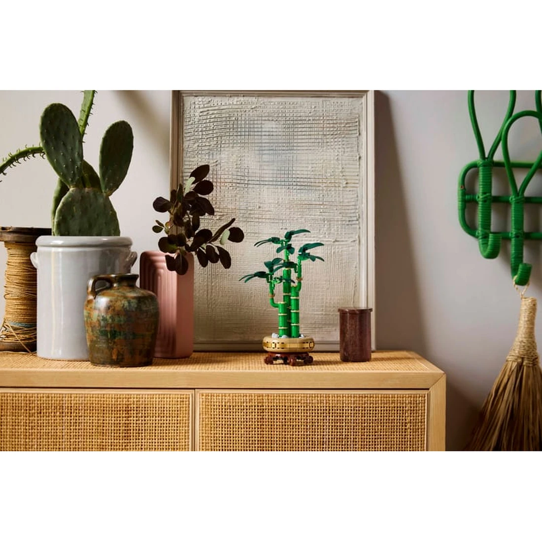 레고 행운의 대나무 10344