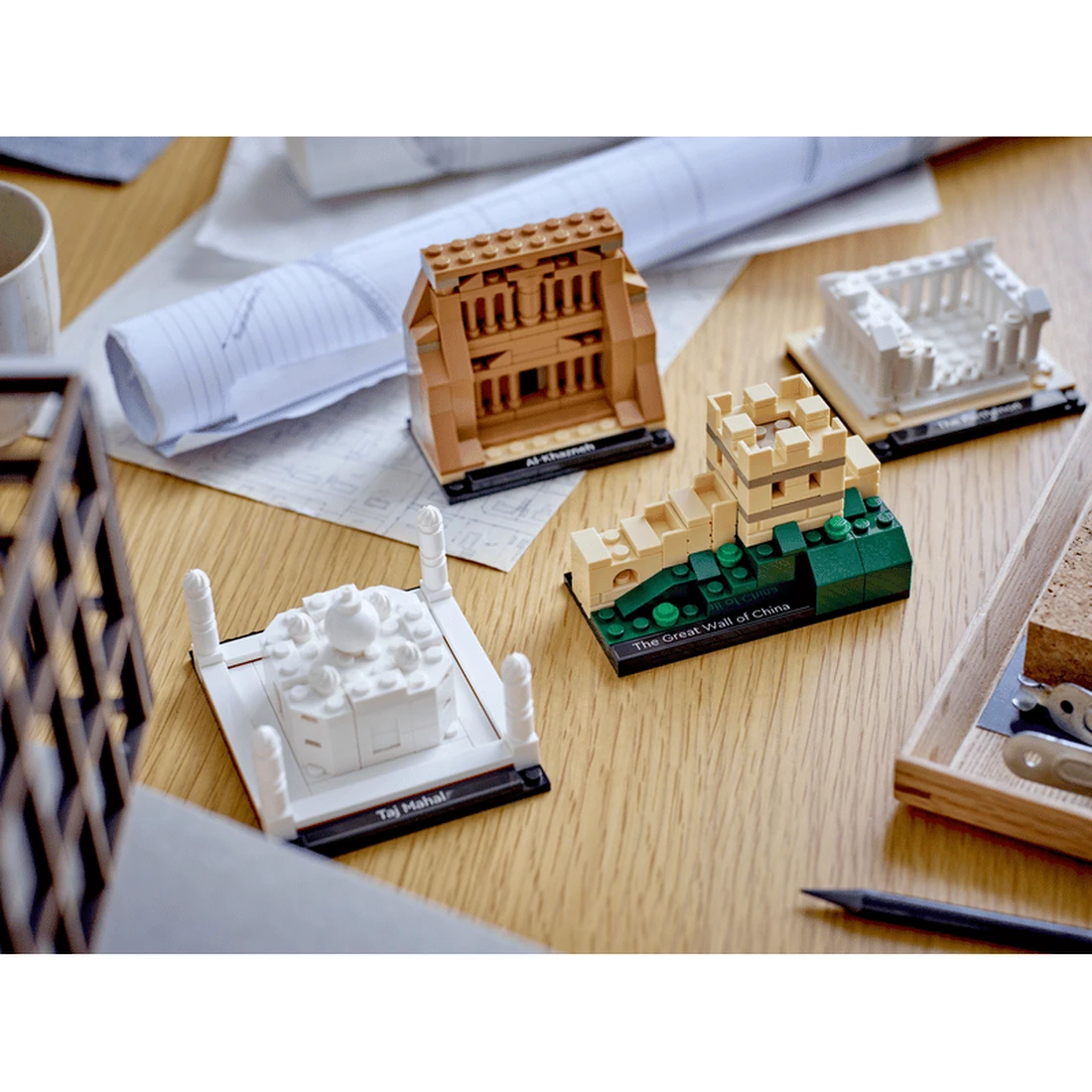 레고 경이로움의 세계 40585