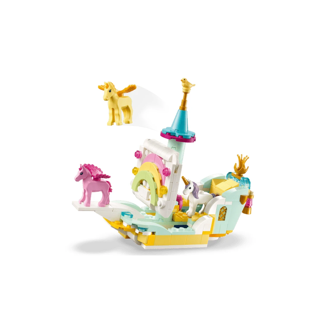 레고 유니콘 성 31175