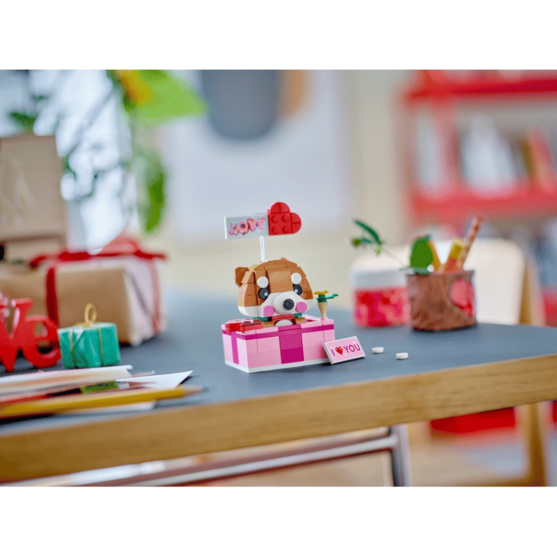 레고 사랑의 선물상자 40679
