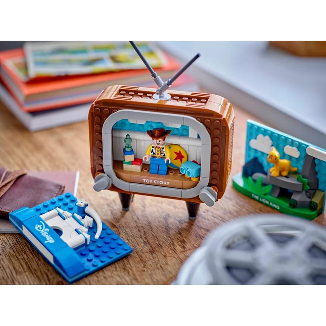 레고 클래식 애니메이션 장면 40774