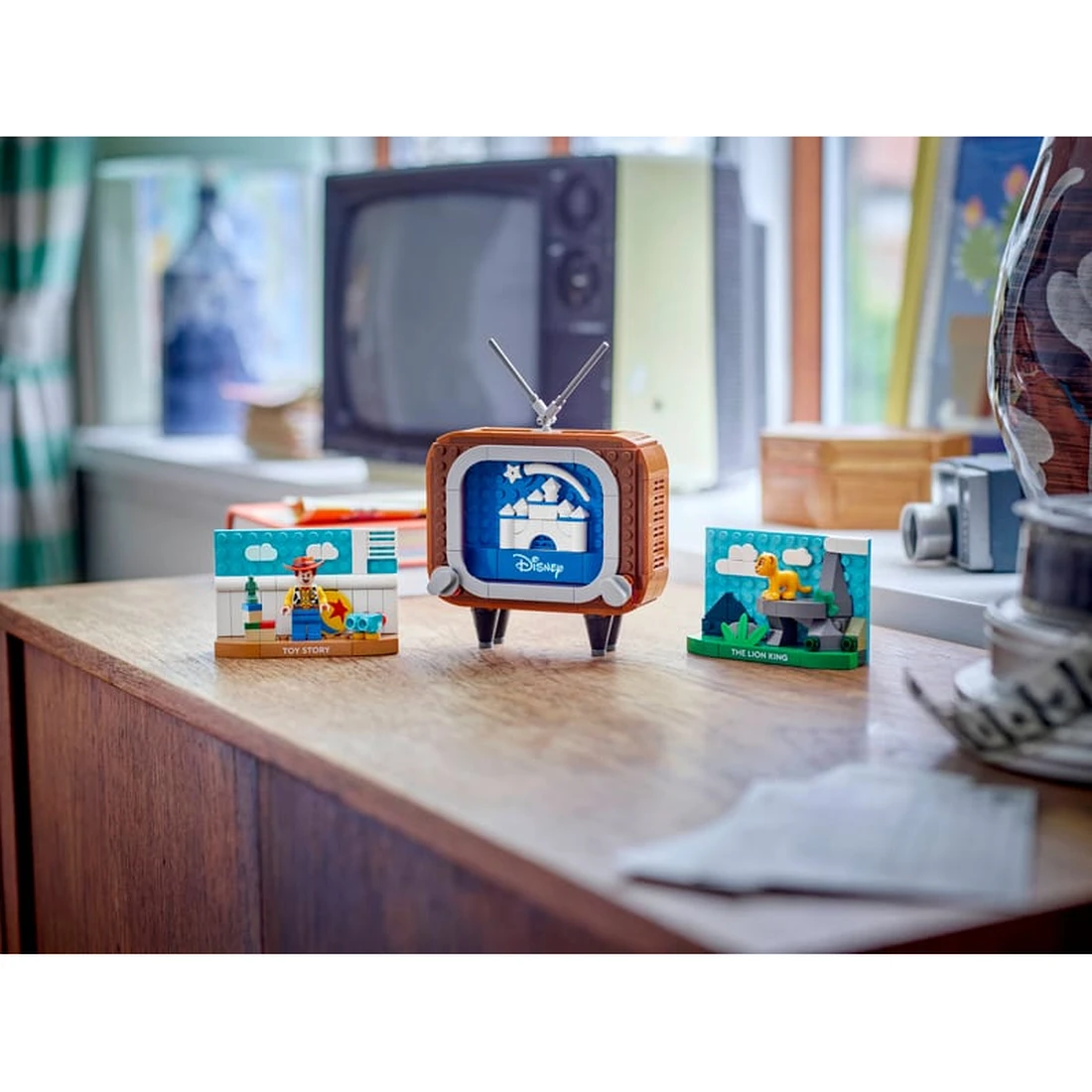 레고 클래식 애니메이션 장면 40774