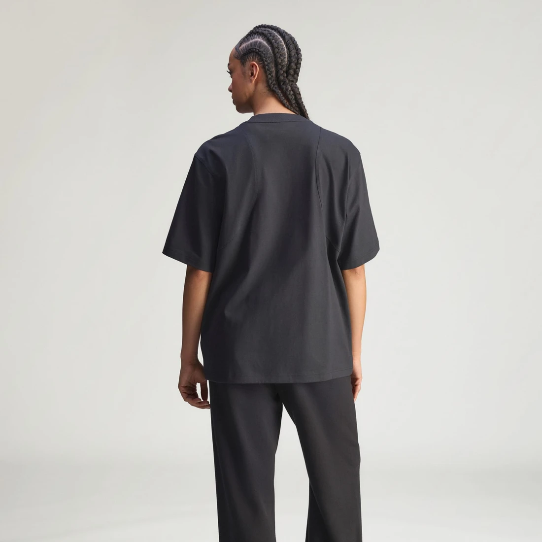 아디다스 ADIDAS BY STELLA MCCARTNEY 루스 티셔츠 KA9549