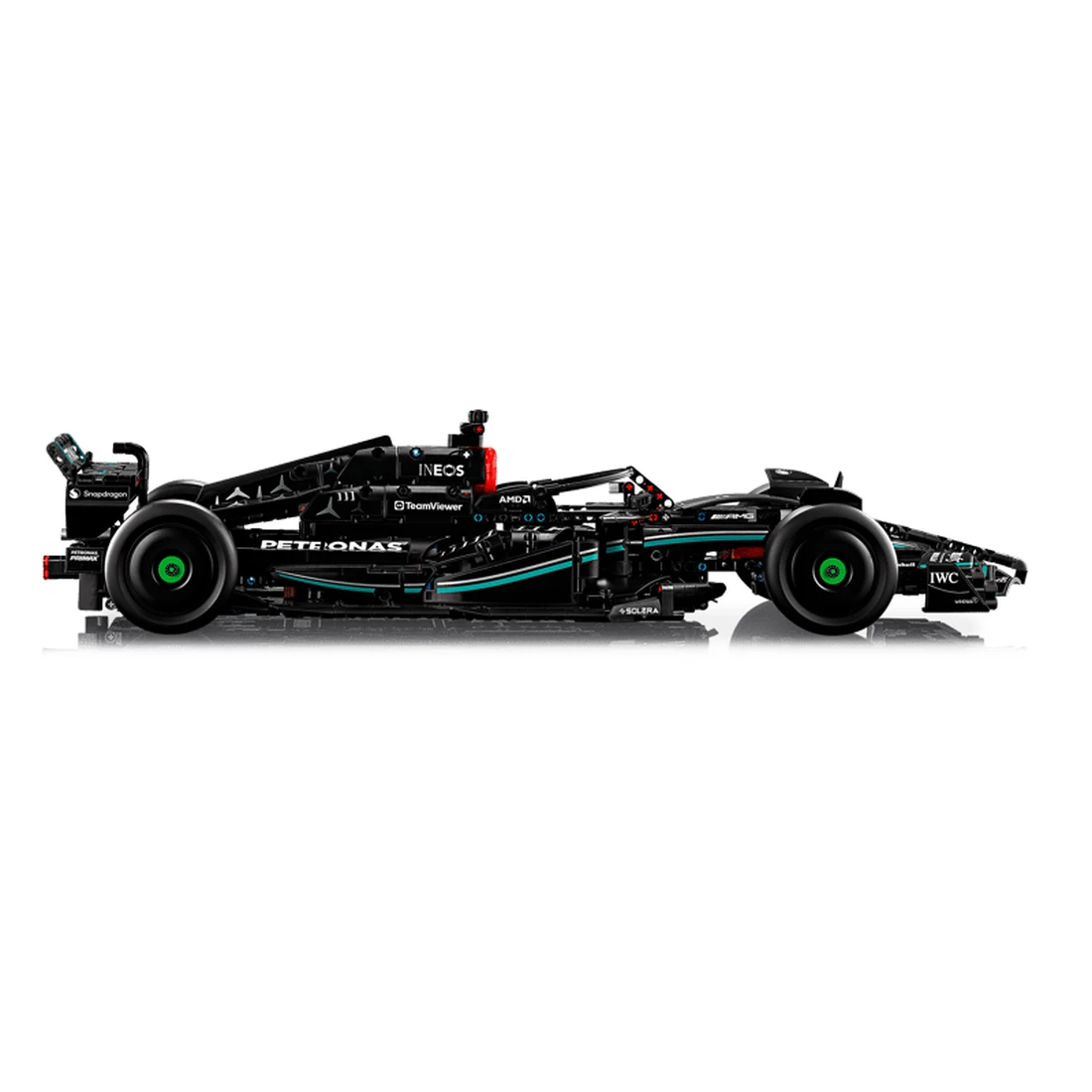 레고 Mercedes-AMG F1 W14 E Performance 42171