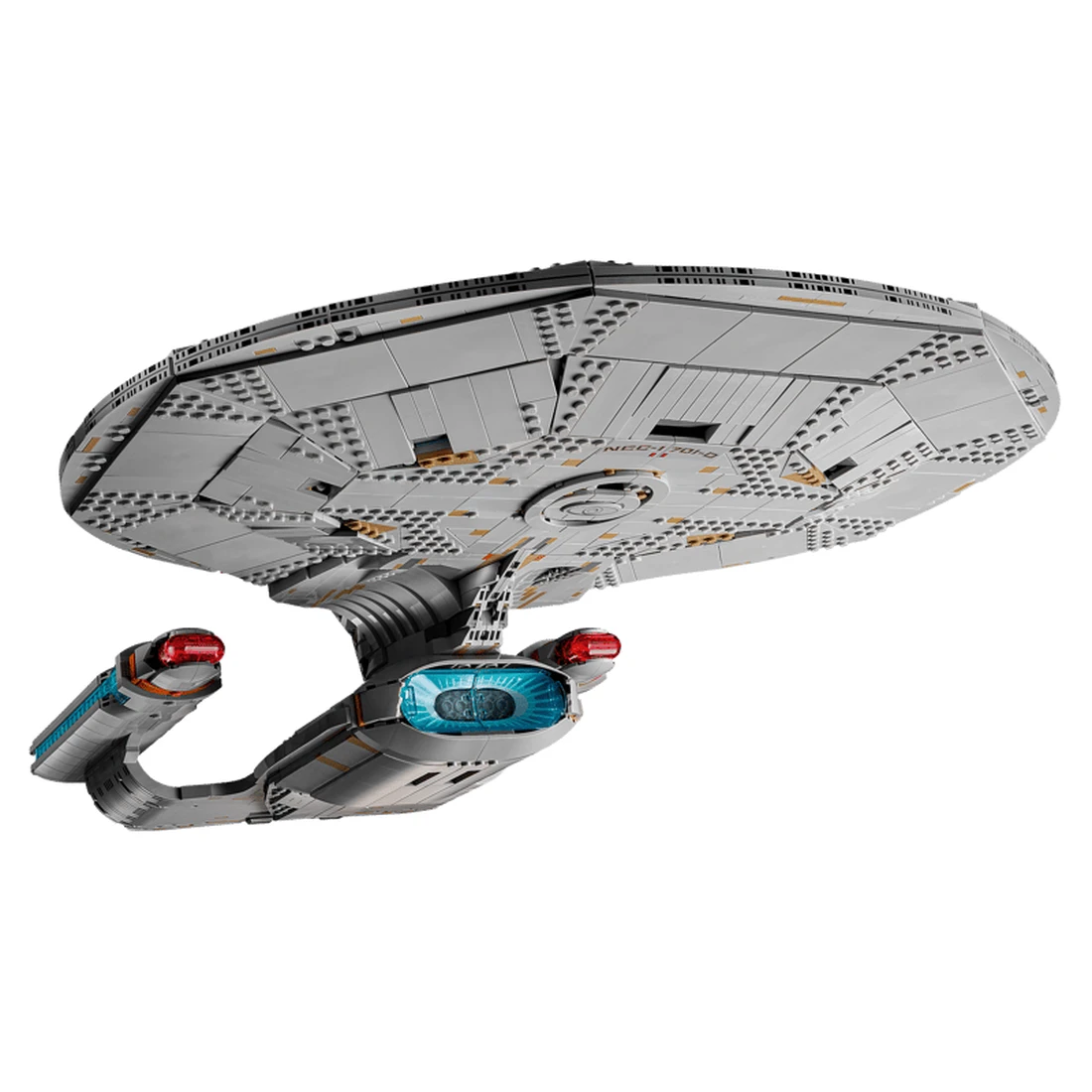 레고 Star Trek: U.S.S. Enterprise NCC-1701-D™ 10356
