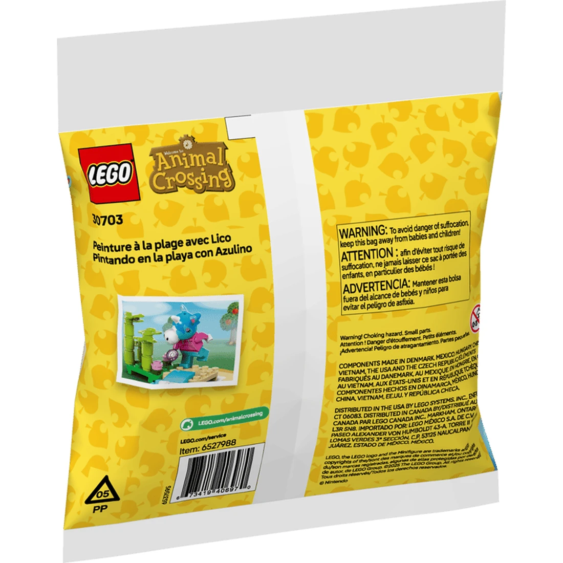 레고 유니오의 예술적인 한때 30703