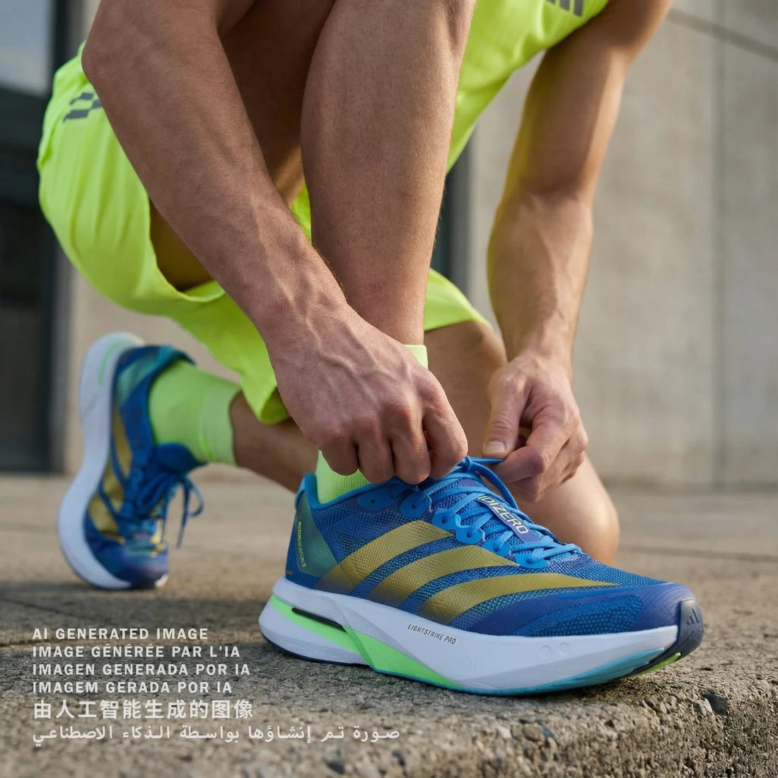 아디다스 아디제로 보스턴 13 JQ1669