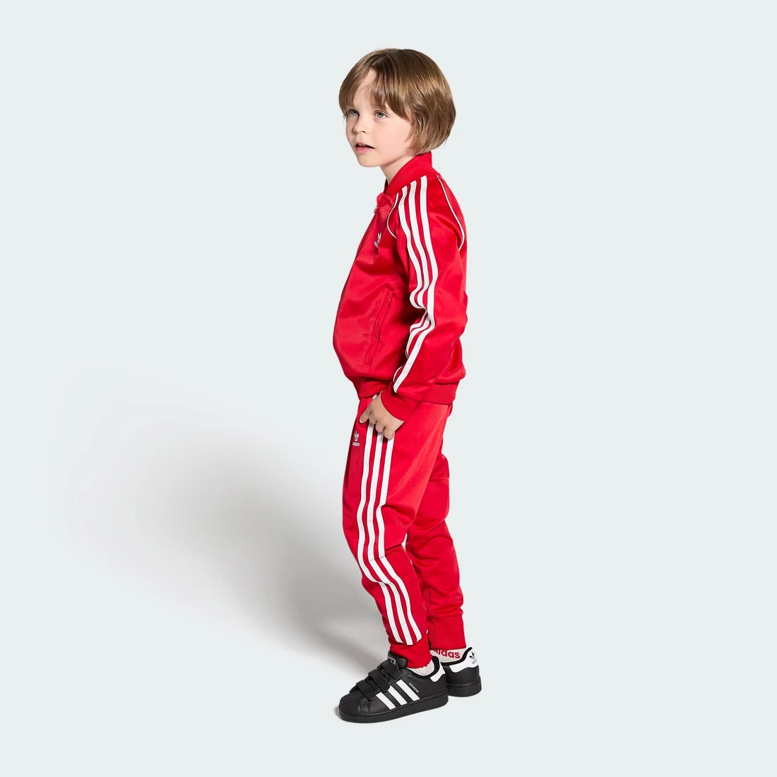 아디다스 슈퍼스타 II 컴포트 클로저 JI3989