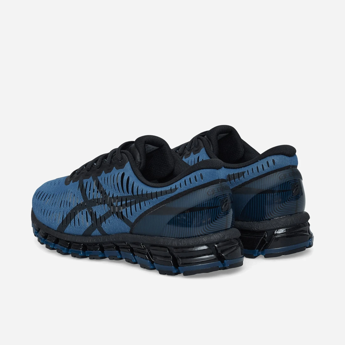 아식스 C.P. Company GEL-Quantum 360 I Sneakers Moroccan Blue / Caviar 1203A689-400