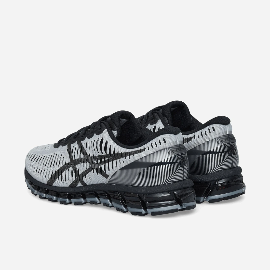 아식스 C.P. Company GEL-Quantum 360 I Sneakers Pure Silver / Caviar 1203A689-1203A689-021