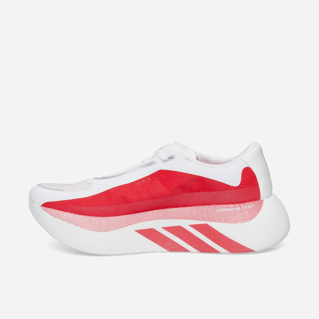 아디다스 Hyperboost Edge Sneakers Cloud White / Pure Ruby / Zero Metallic KI1913