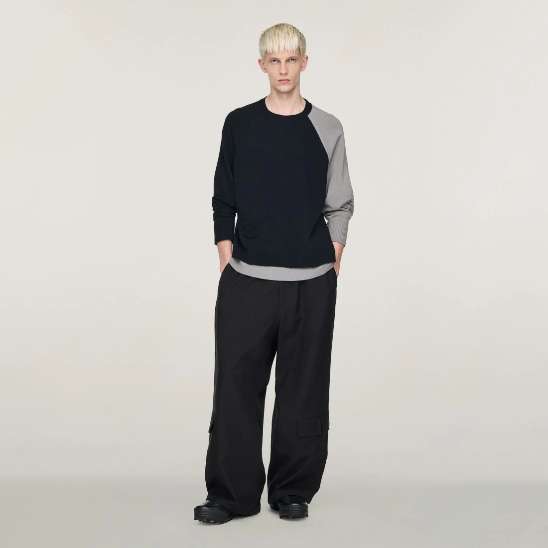 아디다스 U LOGO KNIT CRE JX7331