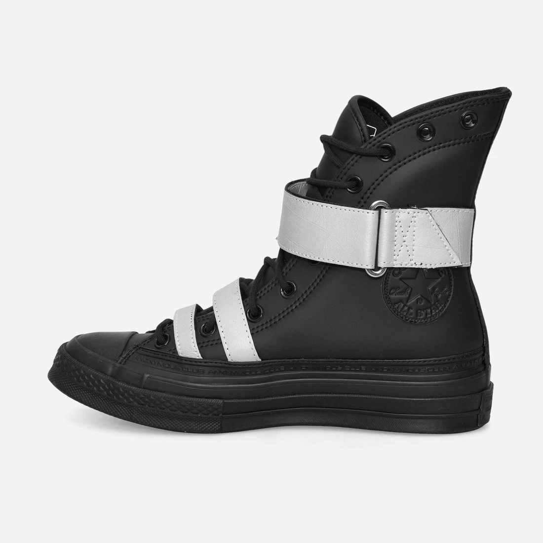 컨버스 Anonymous Club Chuck 70 Sneakers Black A18452C