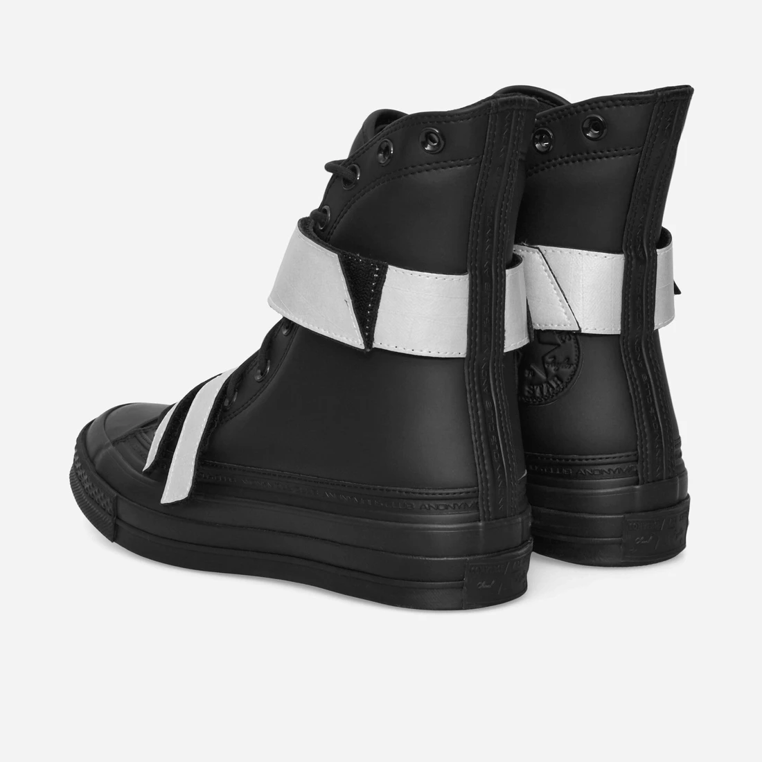 컨버스 Anonymous Club Chuck 70 Sneakers Black A18452C