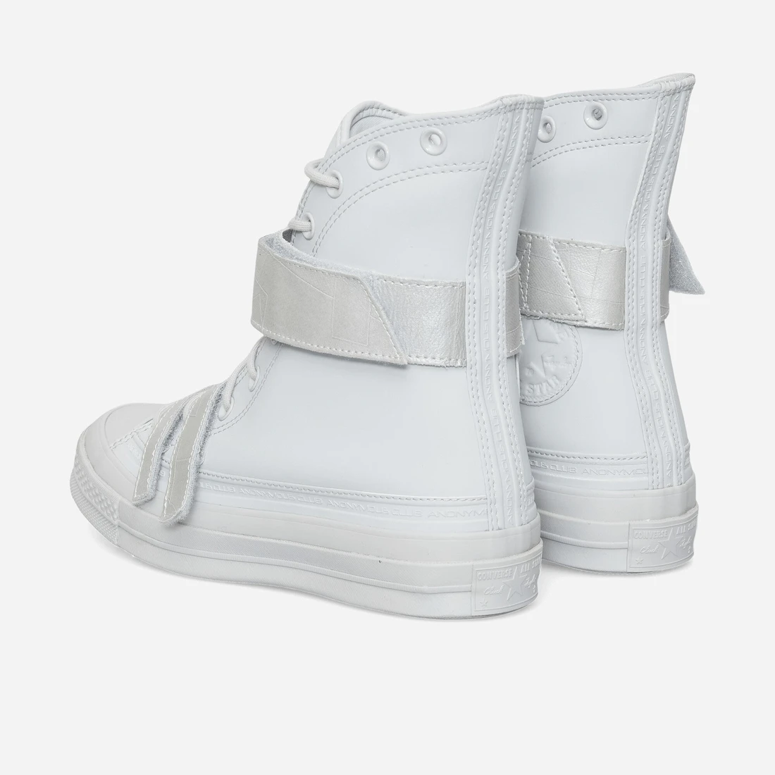 컨버스 Anonymous Club Chuck 70 Sneakers Glacier Gray A19255C