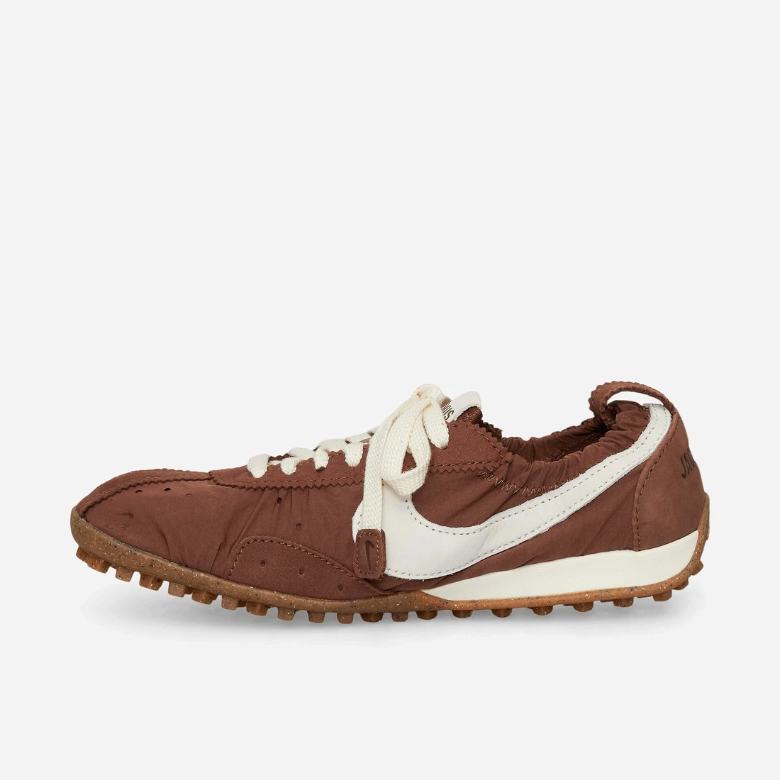 나이키 Women's Jacquemus Moon Shoe Sneakers Fauna Brown / Cashmere HV8547-200