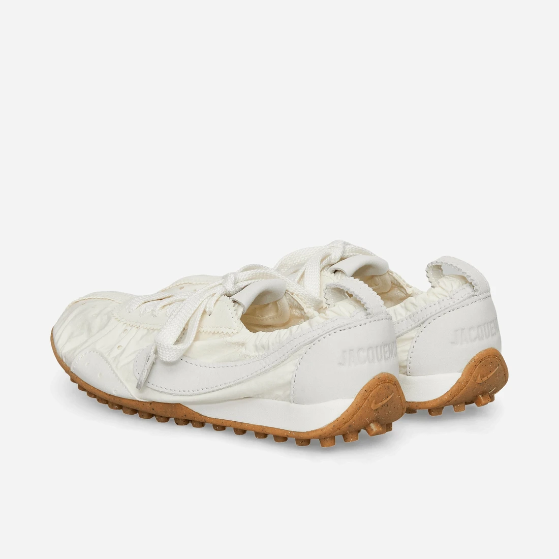 나이키 Women's Jacquemus Moon Shoe Sneakers Soft Pearl / Sail HV8547-002