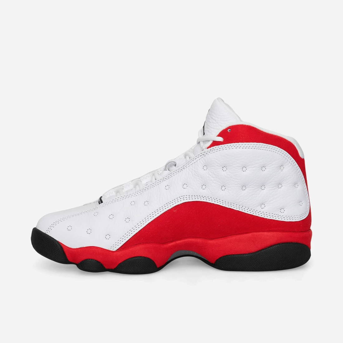 조던 Air Jordan 13 Retro Sneakers White / University Red 414571-102