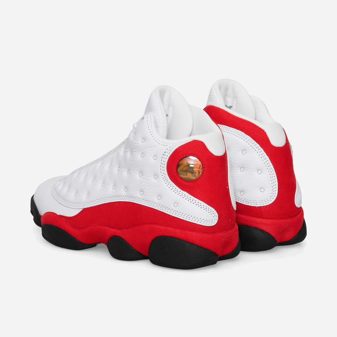 조던 Air Jordan 13 Retro Sneakers White / University Red 414571-102