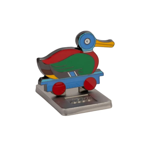 레고 Wooden Duck Magnet